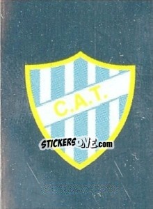 Figurina Emblem - Apertura 2008 n. E25 - Panini