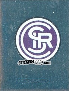 Sticker Emblem - Apertura 2008 n. E31 - Panini