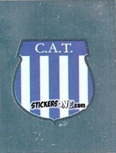 Sticker Emblem - Apertura 2008 - Panini