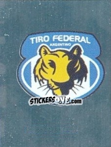 Sticker Emblem - Apertura 2008 n. E39 - Panini