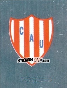 Figurina Emblem - Apertura 2008 - Panini