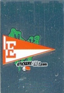 Sticker Emblem - Apertura 2008 n. E6 - Panini