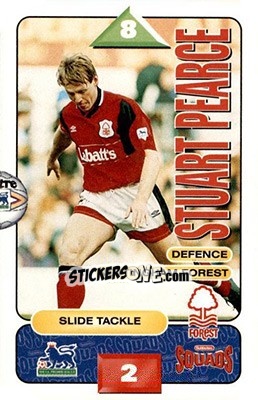 Figurina Stuart Pearce