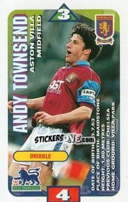 Sticker Andy Townsend