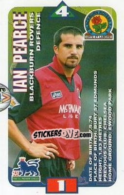 Sticker Ian Pearce