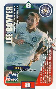 Sticker Lee Bowyer - Squads Premier League 1996-1997. Pro Edition n. 57 - Subbuteo