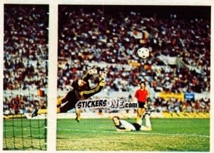 Sticker Rummenigge / Pfaff - Fussball 1980-1981 n. 19 - Bergmann