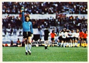 Cromo Schumacher - Fussball 1980-1981 n. 23 - Bergmann