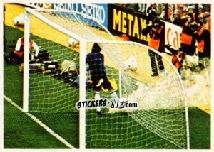 Sticker Kargus - Fussball 1980-1981 n. 35 - Bergmann