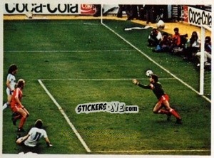 Sticker Reimann - Fussball 1980-1981 n. 37 - Bergmann