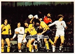 Sticker Pereira - Fussball 1980-1981 n. 45 - Bergmann