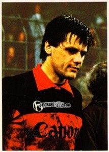 Sticker Helmut Roleder - Fussball 1980-1981 n. 152 - Bergmann
