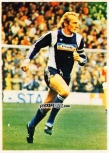 Sticker Jupp Tenhagen - Fussball 1980-1981 n. 234 - Bergmann