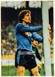 Sticker Michael Lameck - Fussball 1980-1981 n. 236 - Bergmann