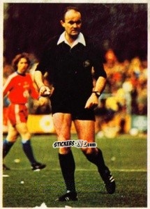 Figurina Volker Roth - Fussball 1980-1981 n. 256 - Bergmann