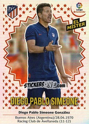 Figurina ENTRENADOR ATLéTICO DE MADRID - Diego Pablo Simeone (6)