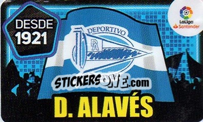 Sticker Escudo - Liga Spagnola 2018-2019 n. 777 - Colecciones ESTE