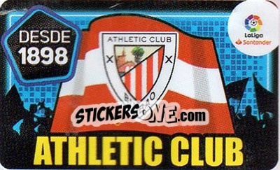 Sticker Escudo - Liga Spagnola 2018-2019 - Colecciones ESTE