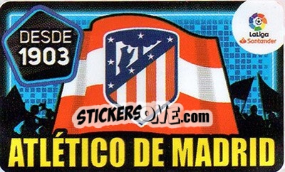 Sticker Escudo