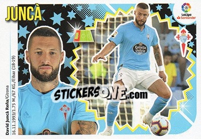 Sticker Juncà (5BIS)