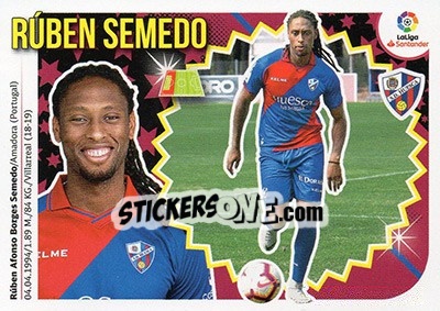 Cromo Rúben Semedo (5BIS)