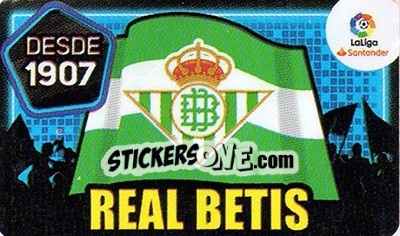 Sticker Escudo - Liga Spagnola 2018-2019 n. 789 - Colecciones ESTE