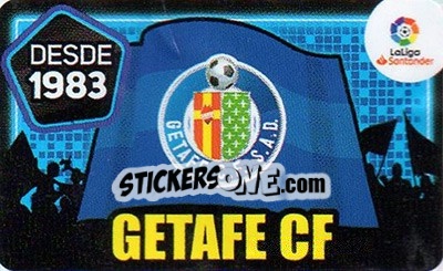 Sticker Escudo - Liga Spagnola 2018-2019 - Colecciones ESTE