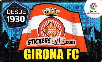 Sticker Escudo - Liga Spagnola 2018-2019 n. 804 - Colecciones ESTE