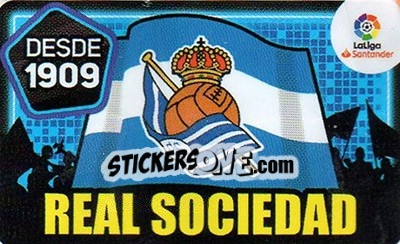 Sticker Escudo - Liga Spagnola 2018-2019 - Colecciones ESTE