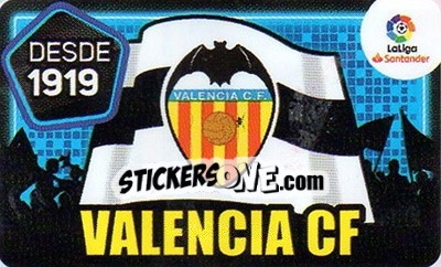 Sticker Escudo - Liga Spagnola 2018-2019 - Colecciones ESTE