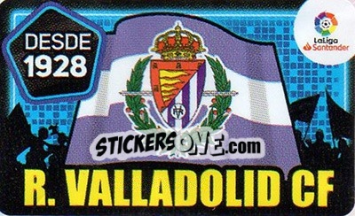 Sticker Escudo - Liga Spagnola 2018-2019 - Colecciones ESTE