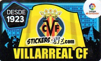 Sticker Escudo - Liga Spagnola 2018-2019 n. 834 - Colecciones ESTE