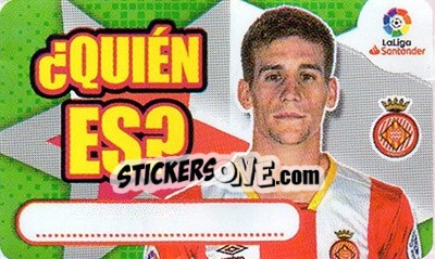 Sticker Girona FC - Liga Spagnola 2018-2019 n. 846 - Colecciones ESTE