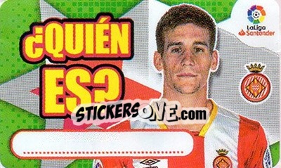 Sticker Girona FC - Liga Spagnola 2018-2019 - Colecciones ESTE