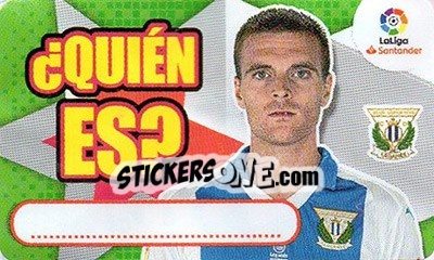 Sticker CD Leganés - Liga Spagnola 2018-2019 n. 848 - Colecciones ESTE