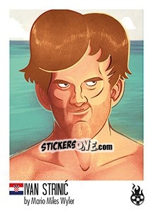 Sticker Ivan Strinic