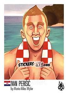 Sticker Ivan Perišic