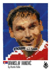 Sticker Branislav Ivanovic