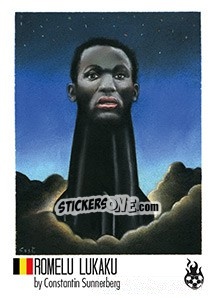 Sticker Romelu Lukaku