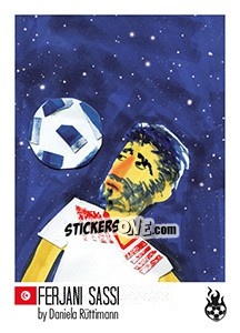 Sticker Ferjani Sassi