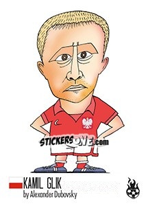 Sticker Kamil Glik