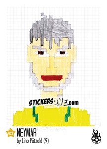 Figurina Neymar