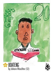 Sticker Boateng