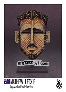 Sticker Mathew Leckie