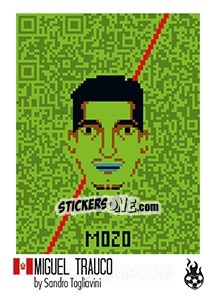 Sticker Miguel Trauco