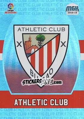 Sticker Escudo - Liga 2018-2019. Megacracks n. 28 - Panini