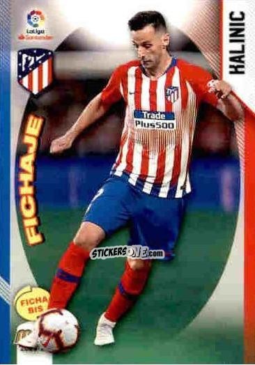 Cromo Kalinic - Liga 2018-2019. Megacracks n. 72bis - Panini