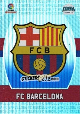 Sticker Escudo