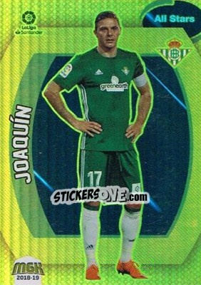 Sticker Joaquín