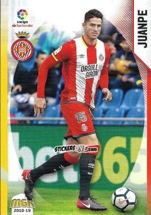 Sticker Juanpi - Liga 2018-2019. Megacracks n. 250 - Panini